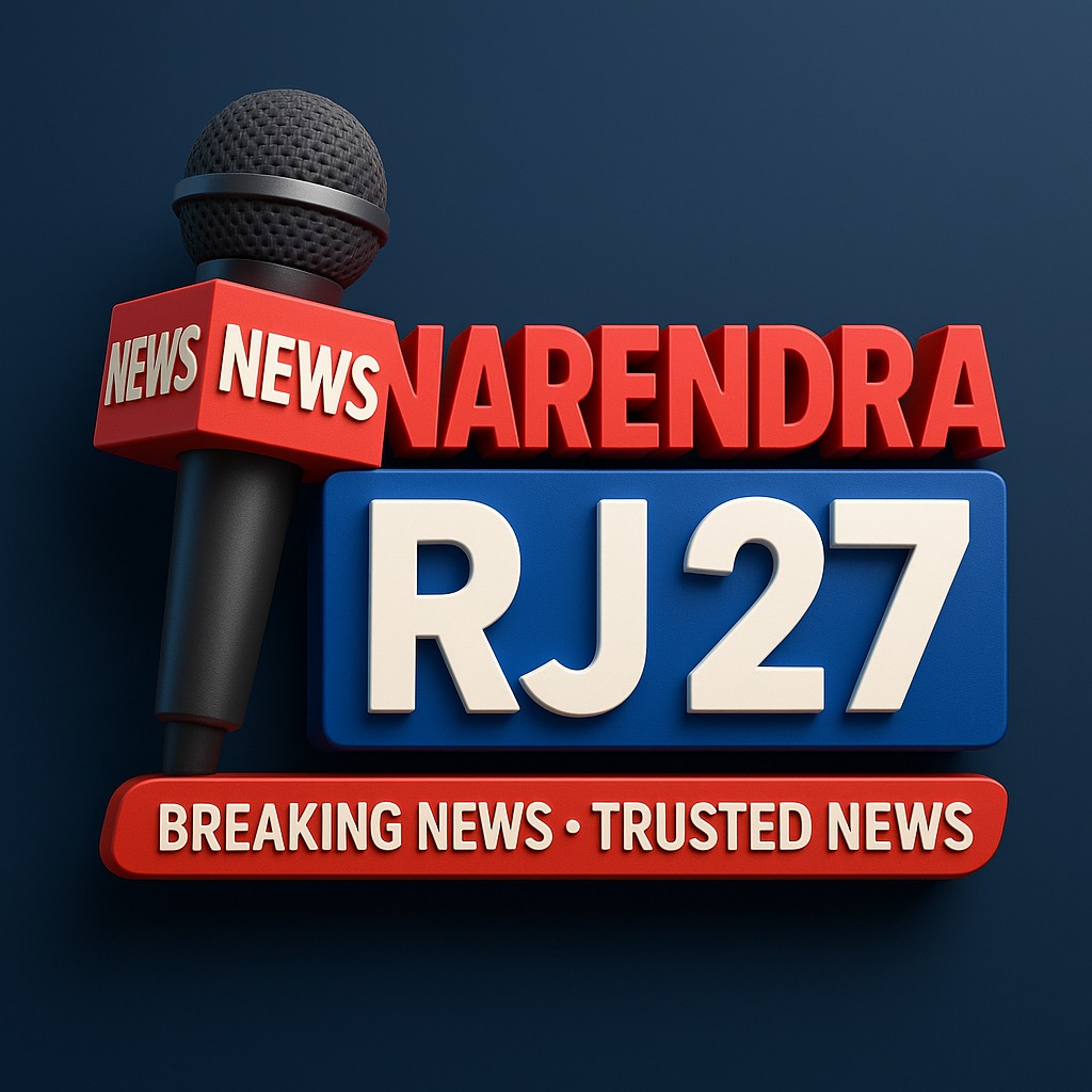 Narendra RJ 27 News